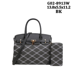 G02-8913W BLACK