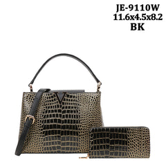 JE-9110W BLACK